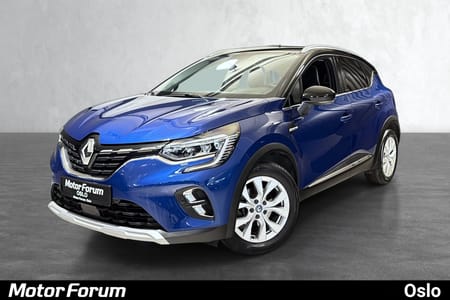 Renault Captur E-TECH Plugin-Hybrid 160