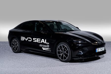 BYD Seal Performance AWD