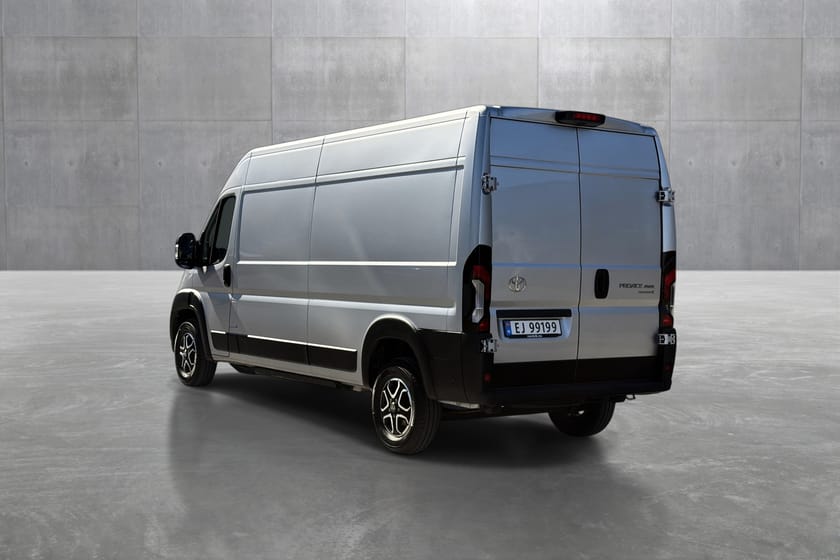 Bilde 3 av Toyota ProAce Max Van 42 Heavy