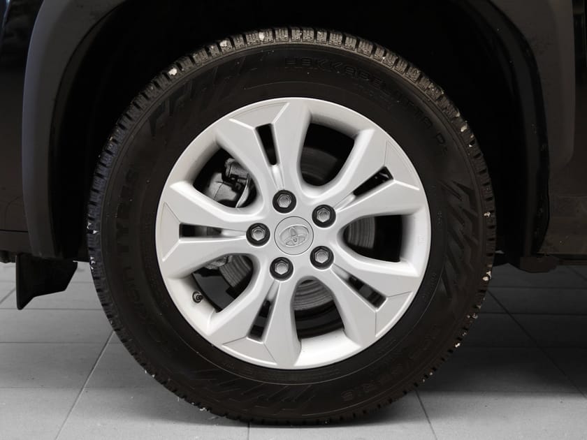 Bilde 4 av Toyota Yaris Cross Hybrid AWD-i
