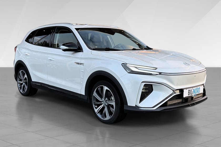 Bilde 1 av MG Marvel R Performance