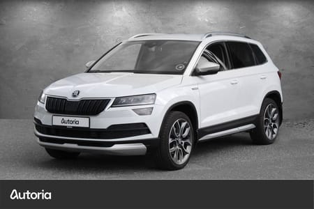 Škoda Karoq