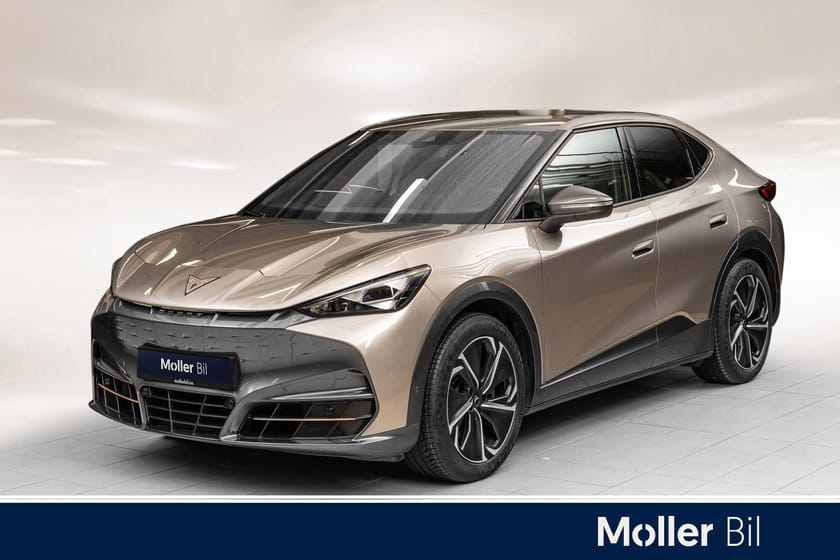 Bilde 1 av CUPRA Tavascan VZ