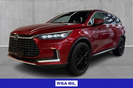 BYD Tang EV AWD