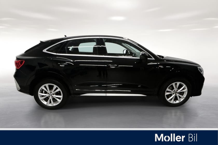 Bilde 4 av Audi Q3 Sportback 40 TDI quattro