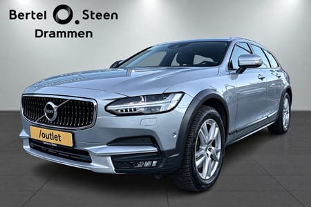 Volvo V90 Cross Country