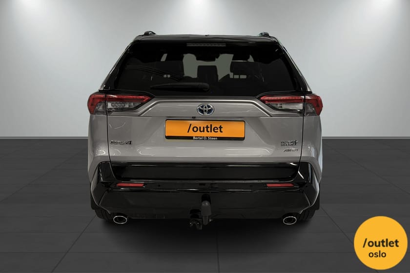 Bilde 4 av Toyota RAV4 Plug-in Hybrid