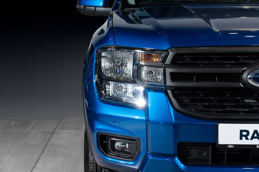 Bilde 4 av Ford Ranger PHEV