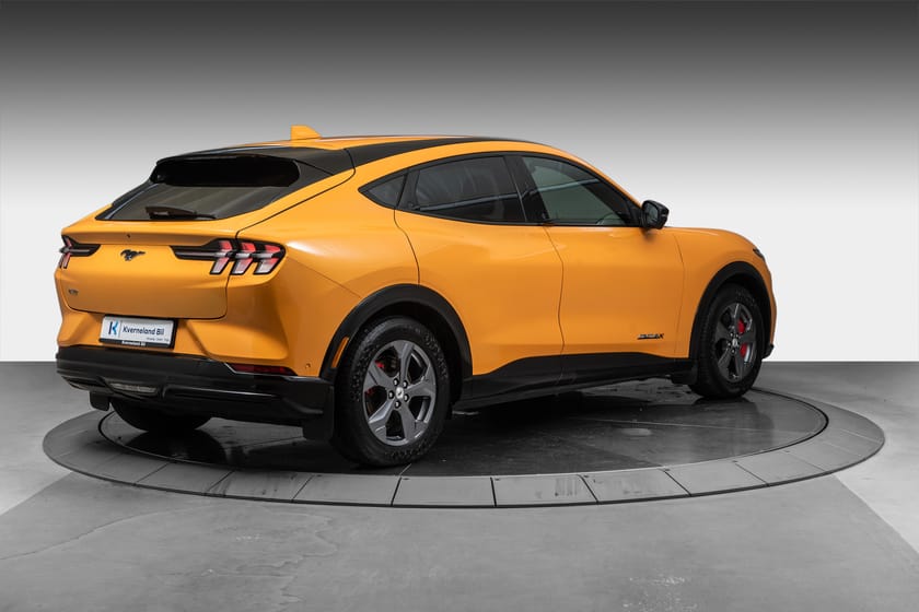 Bilde 5 av Ford Mustang Mach-E Long Range AWD
