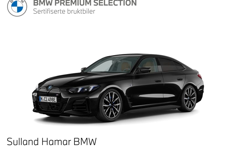 Bilde 1 av BMW i4 M60 xDrive Gran Coupé