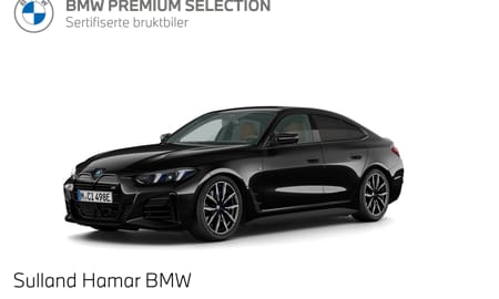 BMW i4 M60 xDrive Gran Coupé