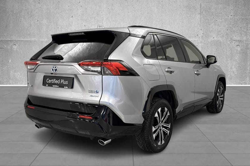 Bilde 5 av Toyota RAV4 Plug-in Hybrid