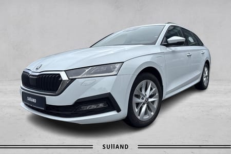 Škoda Octavia Combi iV