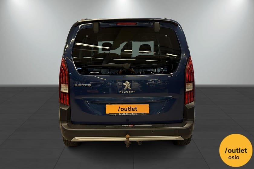 Bilde 4 av Peugeot Rifter