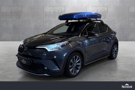Toyota C-HR Hybrid