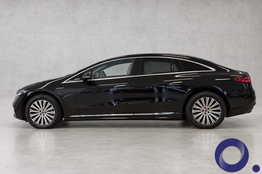 Bilde 2 av Mercedes-Benz EQS 450 4MATIC