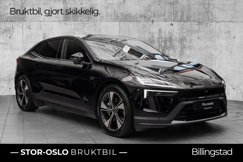 Bilde 1 av Polestar 4 Coupé Long range Dual motor