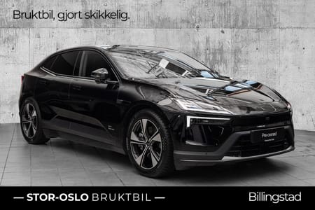 Polestar 4 Coupé Long range Dual motor