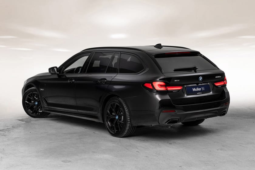 Bilde 2 av BMW 530e xDrive Touring