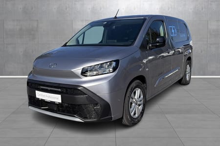 Toyota ProAce City Electric