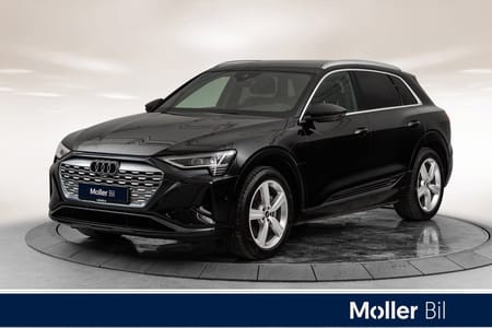 Audi Q8 55 e-tron quattro