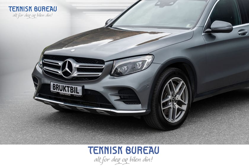 Bilde 2 av Mercedes-Benz GLC 250 d 4MATIC