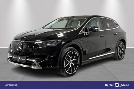 Mercedes-Benz EQE SUV 350 4MATIC