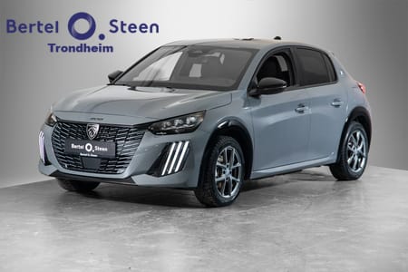 Peugeot e-208