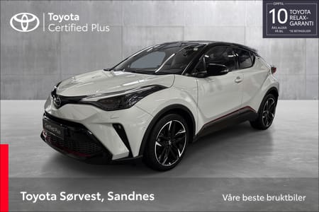Toyota C-HR Hybrid
