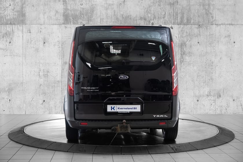 Bilde 4 av Ford Transit Custom 300