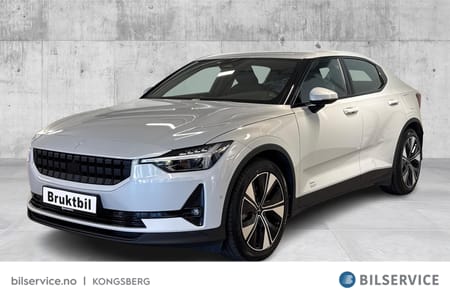 Polestar 2 Long range Dual motor