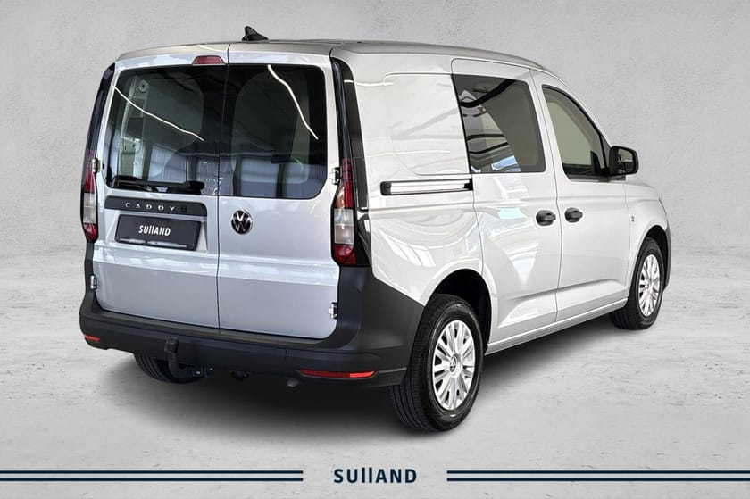 Bilde 5 av Volkswagen Caddy Cargo