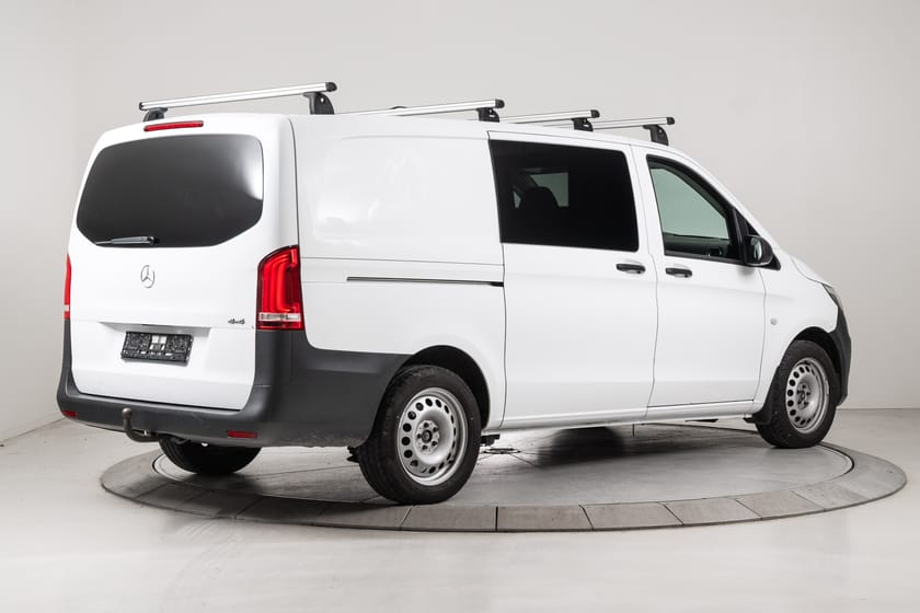 Bilde 4 av Mercedes-Benz Vito 116 CDI 4x4 3.0t