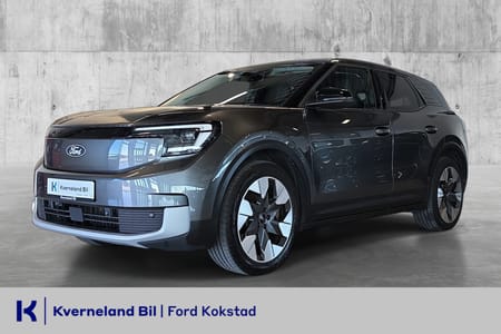 Ford Explorer EV Extended Range AWD