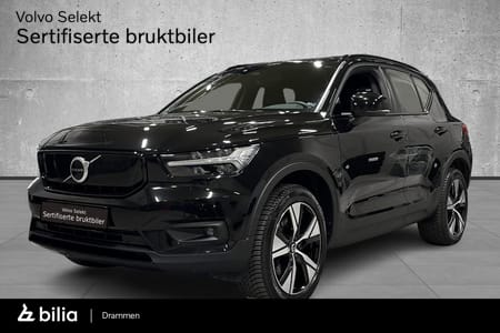 Volvo XC40 P6 Recharge