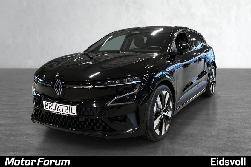 Bilde 1 av Renault Mégane E-TECH