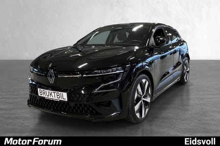 Renault Mégane E-TECH