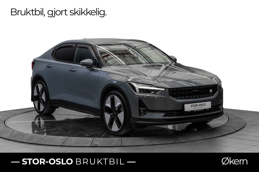 Bilde 1 av Polestar 2 Long range Dual motor