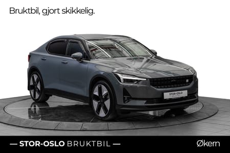 Polestar 2 Long range Dual motor