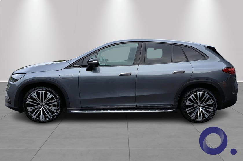 Bilde 2 av Mercedes-Benz EQE SUV 350 4MATIC