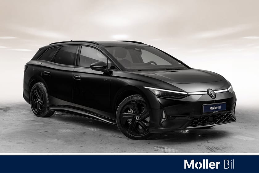 Bilde 1 av Volkswagen ID.7 GTX Tourer