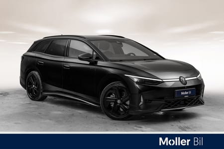 Volkswagen ID.7 GTX Tourer