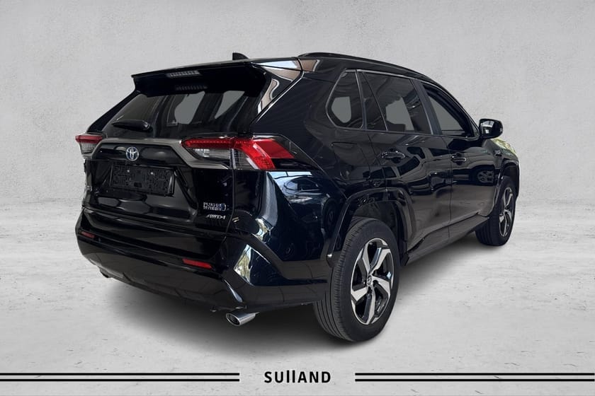 Bilde 5 av Toyota RAV4 Plug-in Hybrid