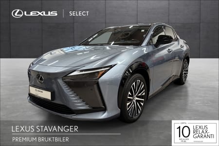 Lexus RZ 450e