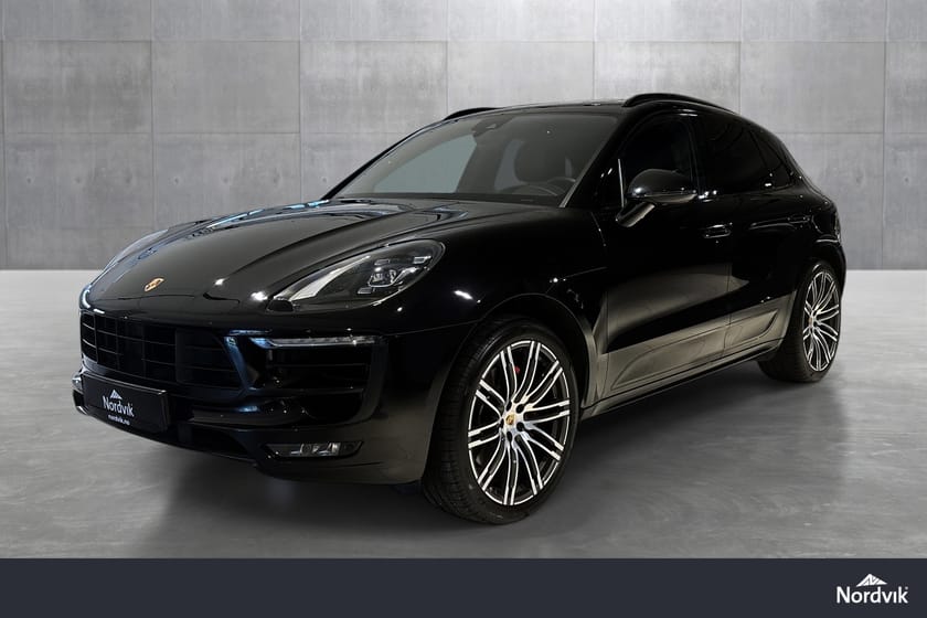 Bilde 1 av Porsche Macan GTS