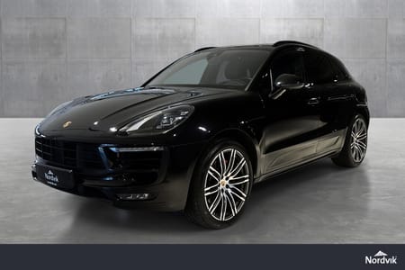 Porsche Macan GTS