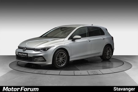 Volkswagen Golf eHybrid