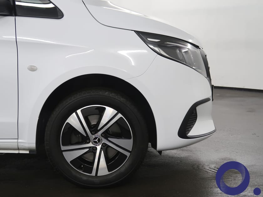 Bilde 2 av Mercedes-Benz Vito 116 CDI 4x4 3.0t