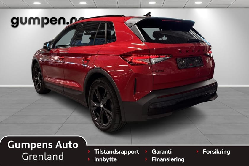 Bilde 3 av Škoda Elroq RS