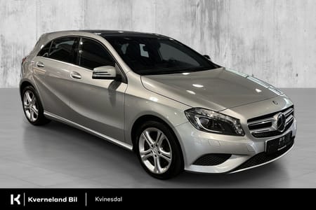 Mercedes-Benz A 180
